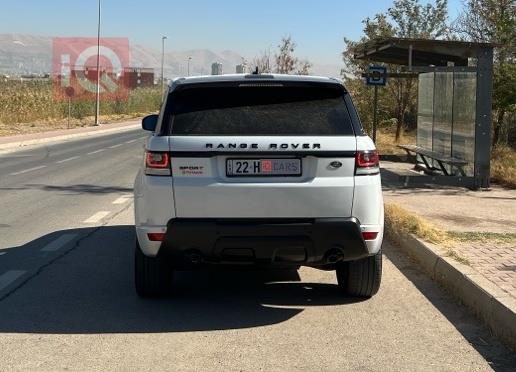 لاند روفر رانج روفر سبورت